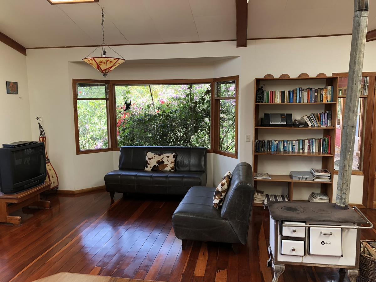 Casa Canitas Monteverde Eksteriør bilde