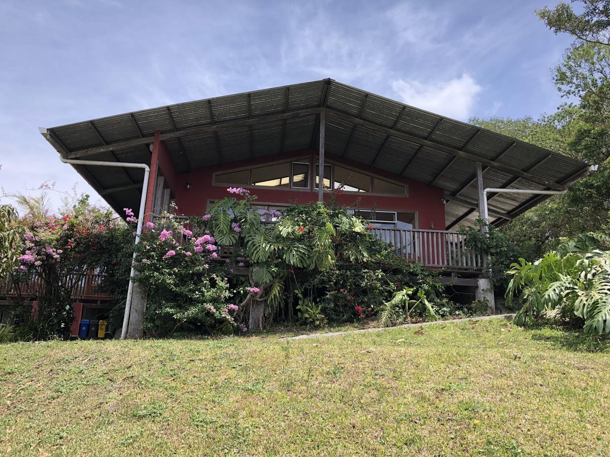 Casa Canitas Monteverde Eksteriør bilde